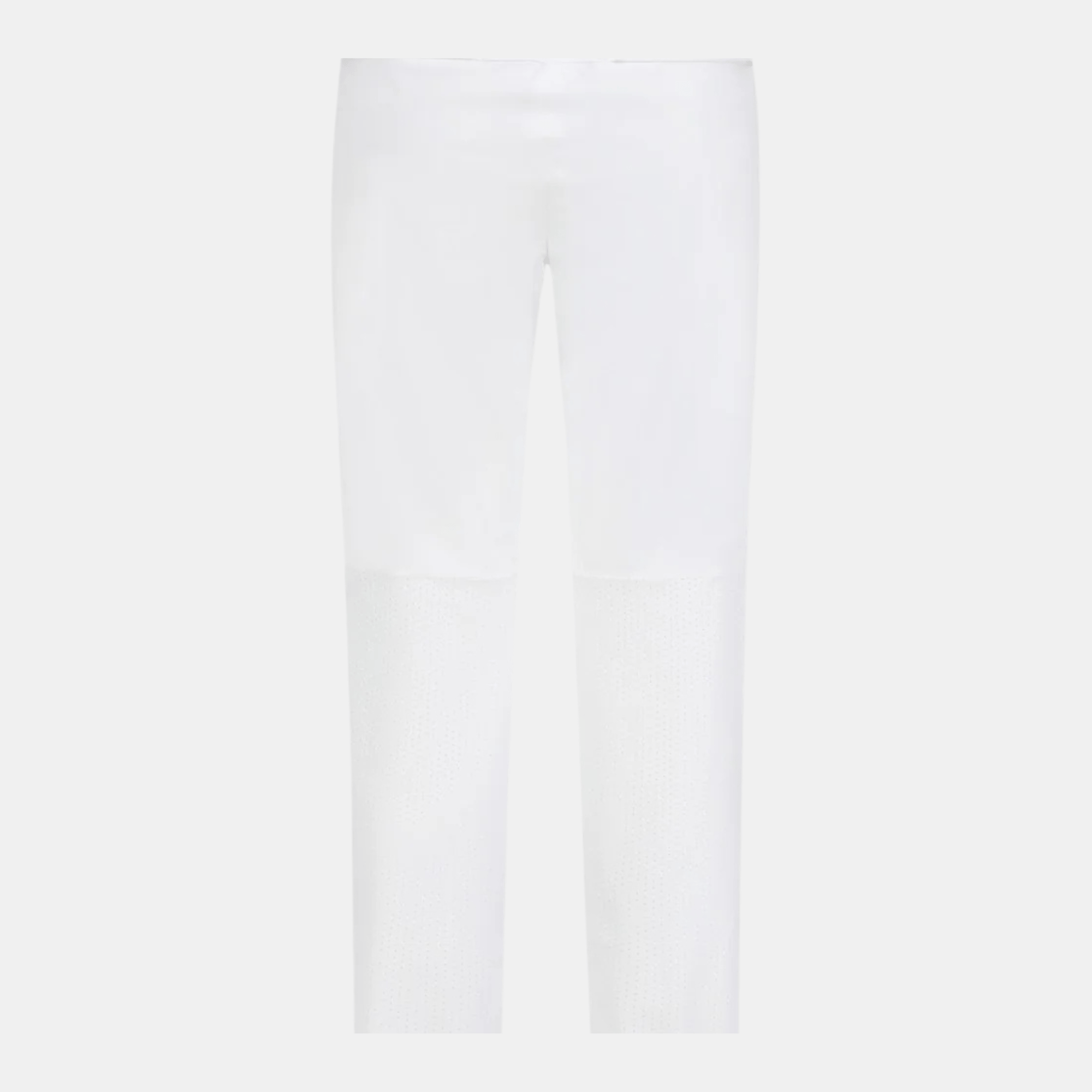WAAC Traning Half Jogger White - Erthe Golf