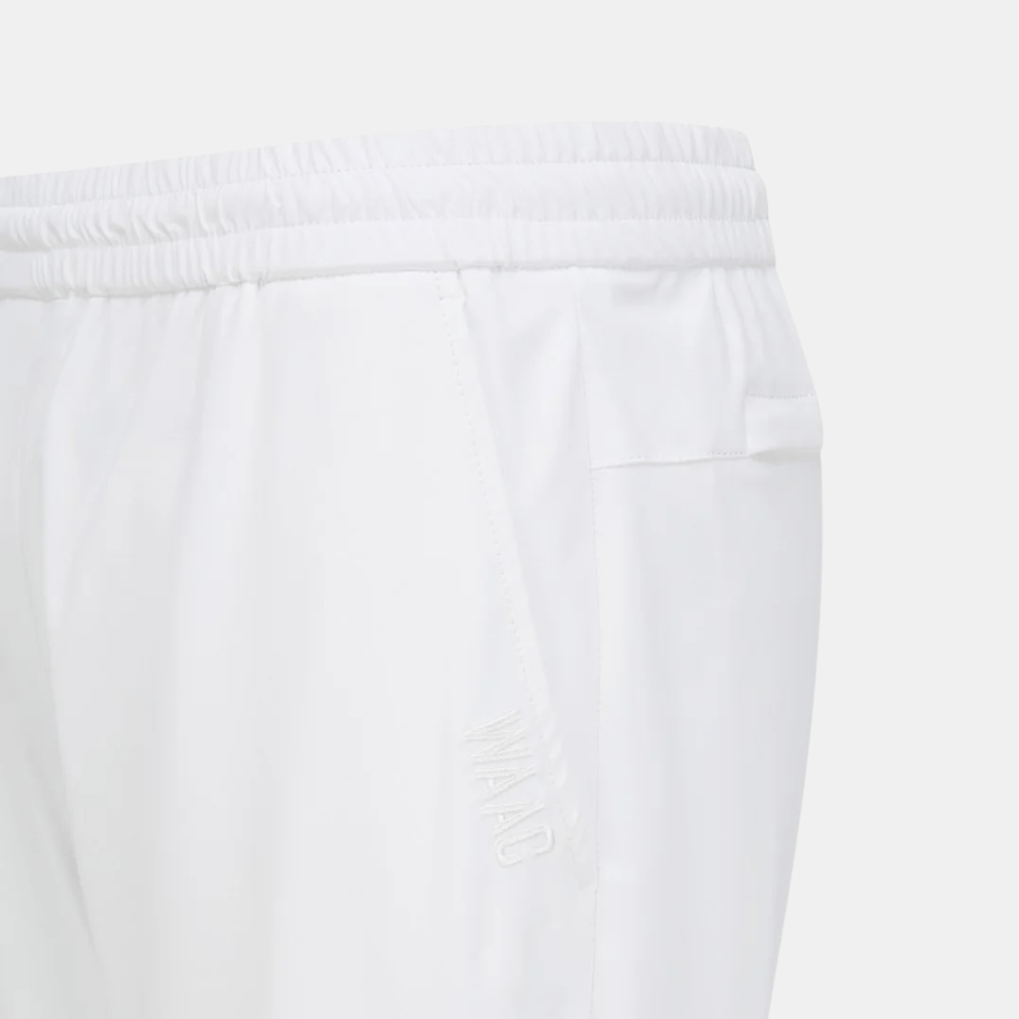 WAAC Traning Half Jogger White - Erthe Golf