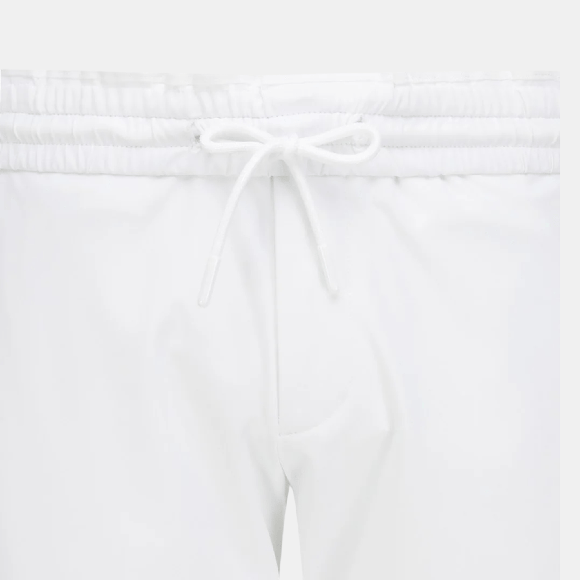 WAAC Traning Half Jogger White - Erthe Golf