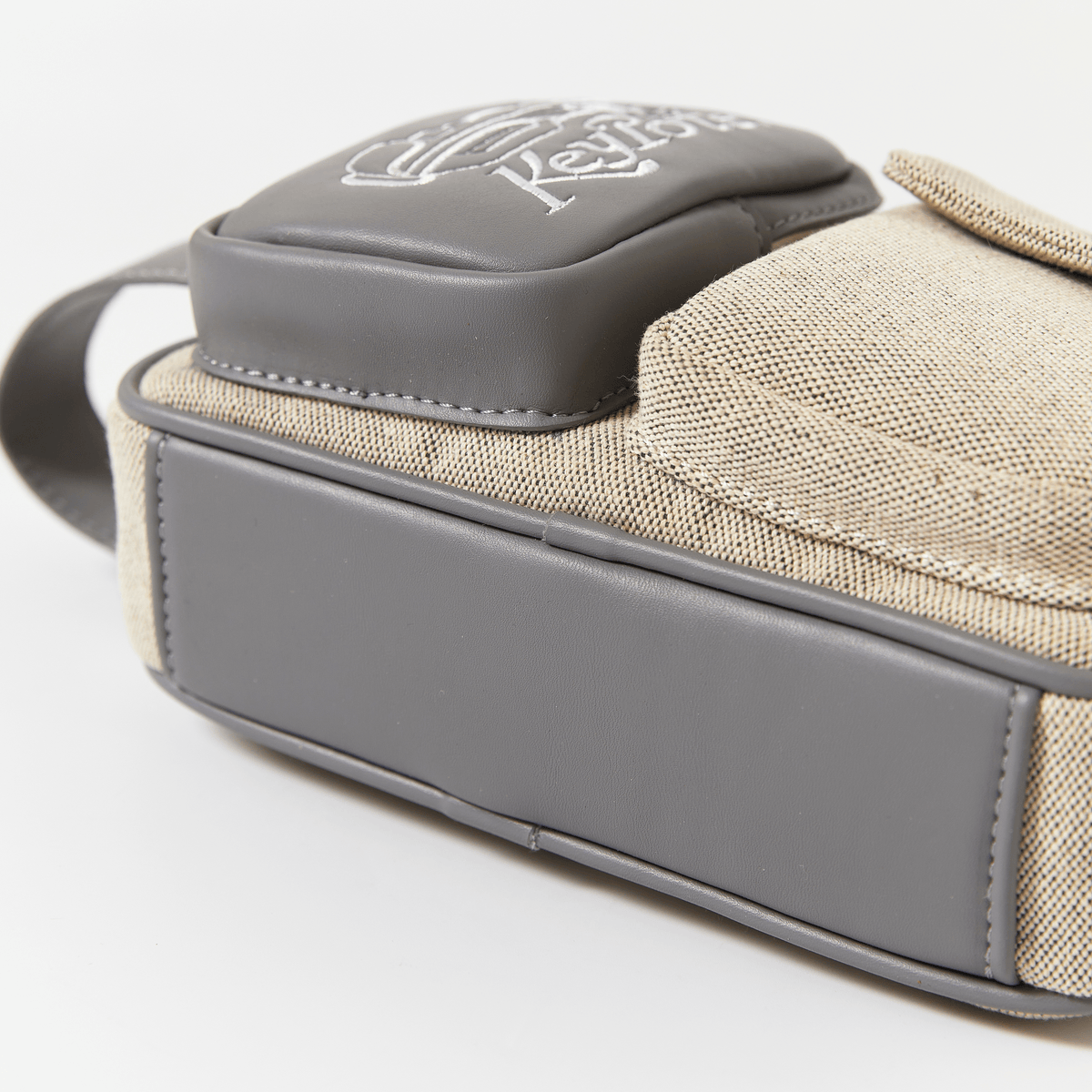 Keypote Golf Purse Grey - Erthe Golf