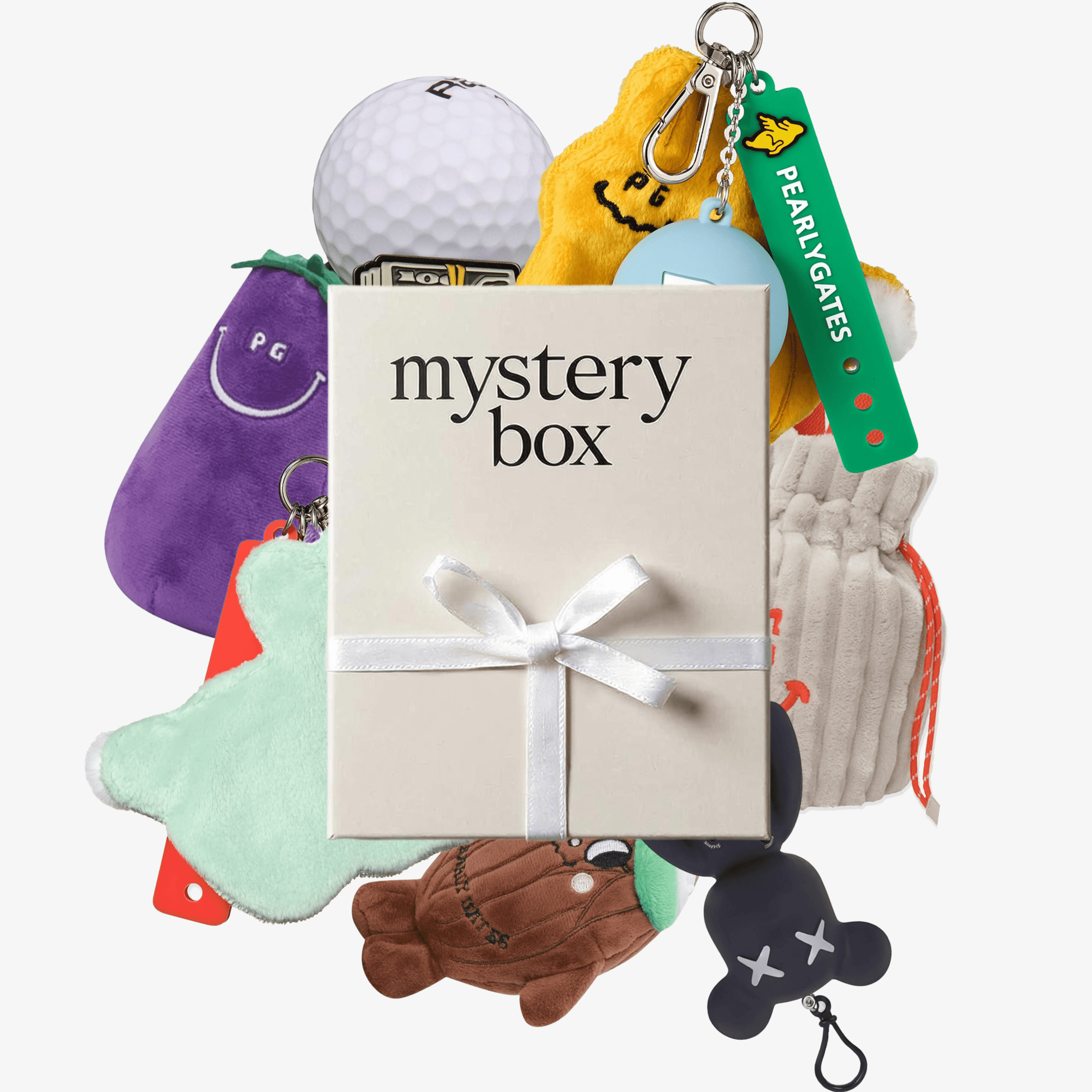 Erthe Golf Accessoires Mystery Box - Erthe Golf