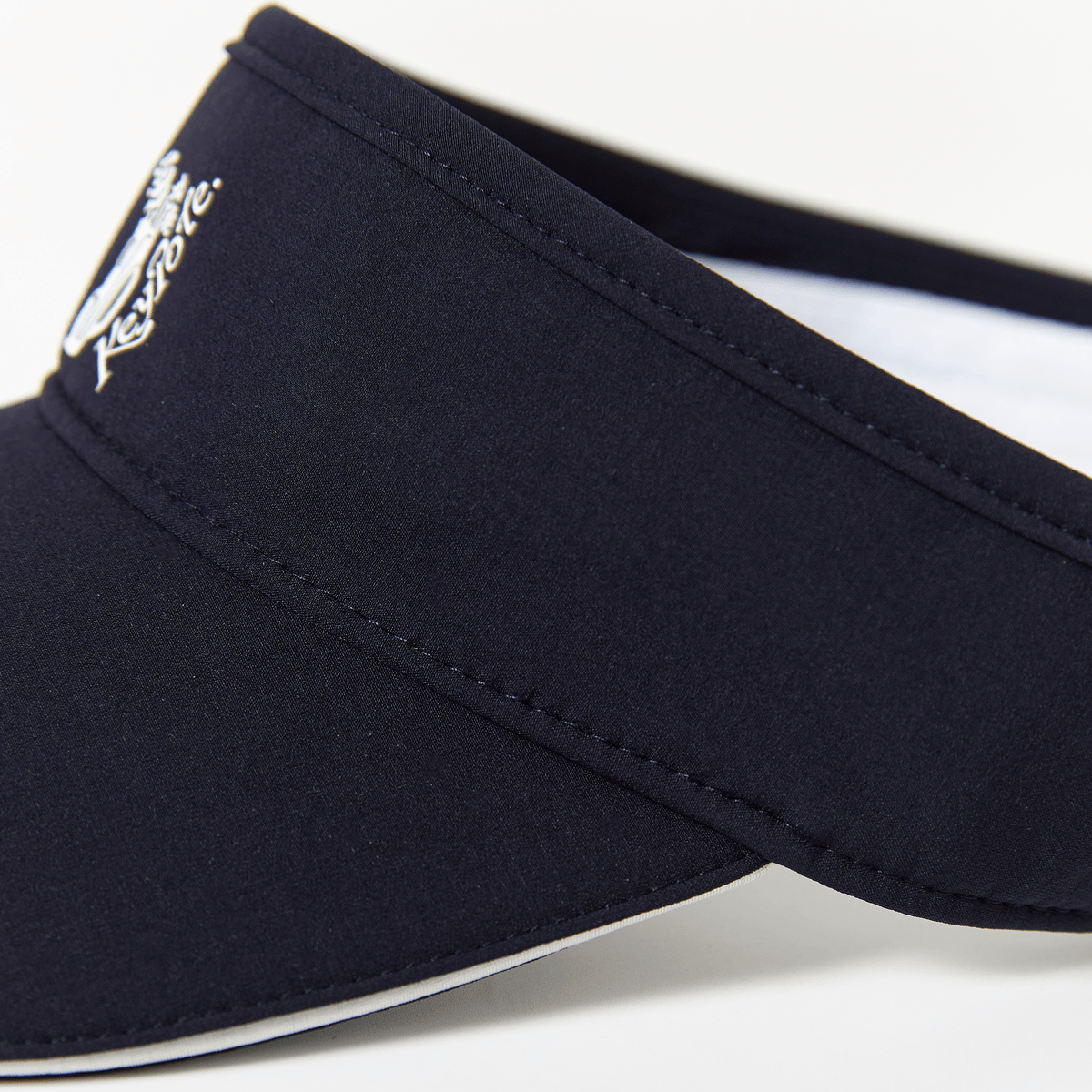 Keypote Golf Visor - Navy Blue - Erthe Golf