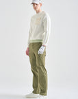 Lanvin Blanc Men's Pocket Knit Top - Off White