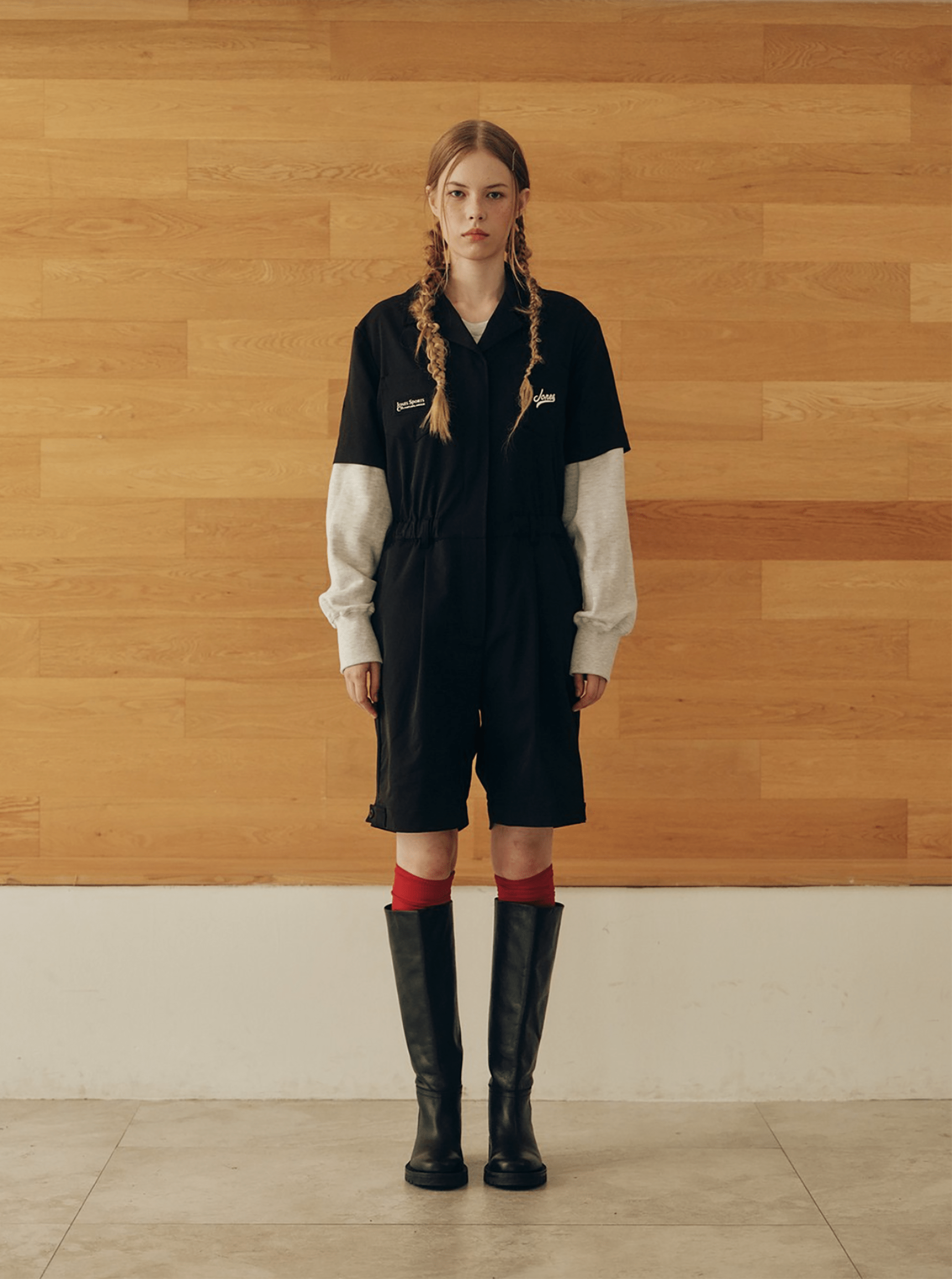 WAAC x Jones Women's Sports Jumpsuit - Erthe Golf