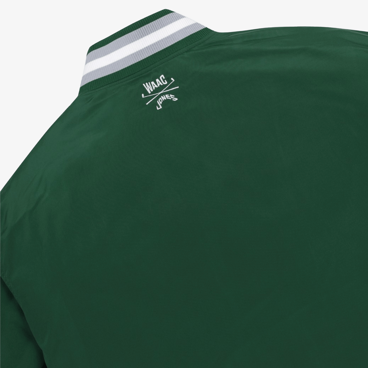 WAAC X JONES Men's Jacket - Green - Erthe Golf