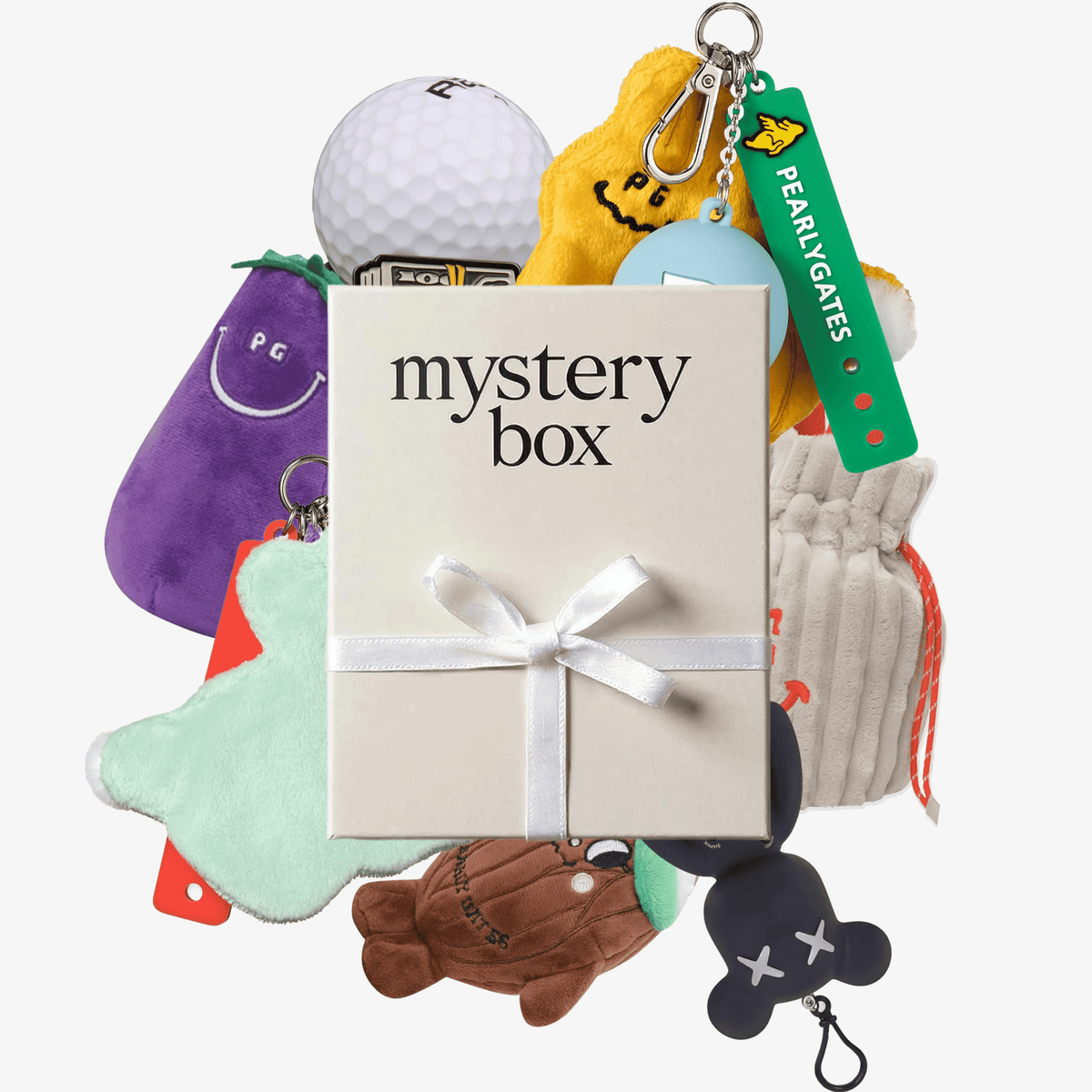 Erthe Golf Accessoires Mystery Box - Erthe Golf