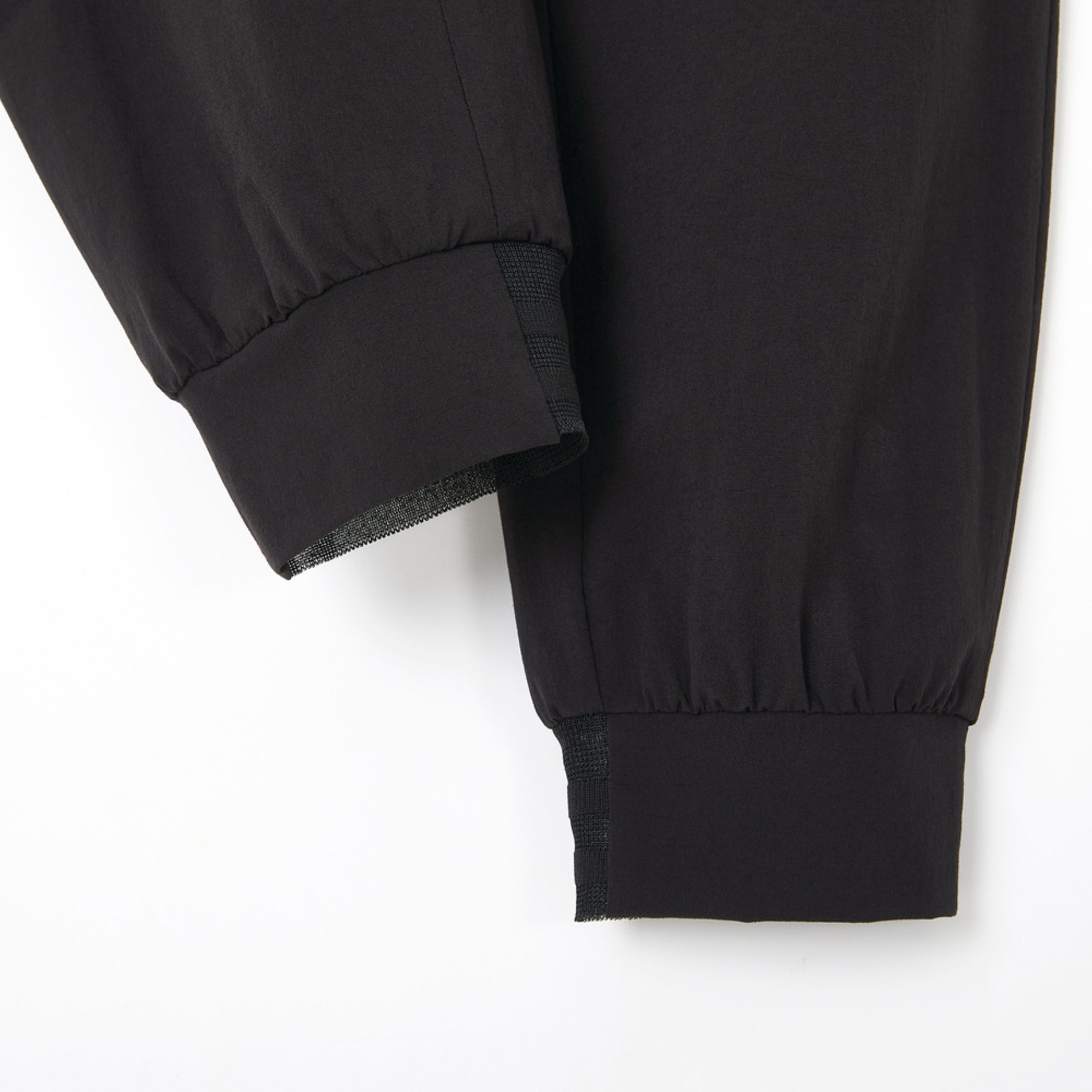 Women's Cargo Mesh Pants - Black - Erthe Golf