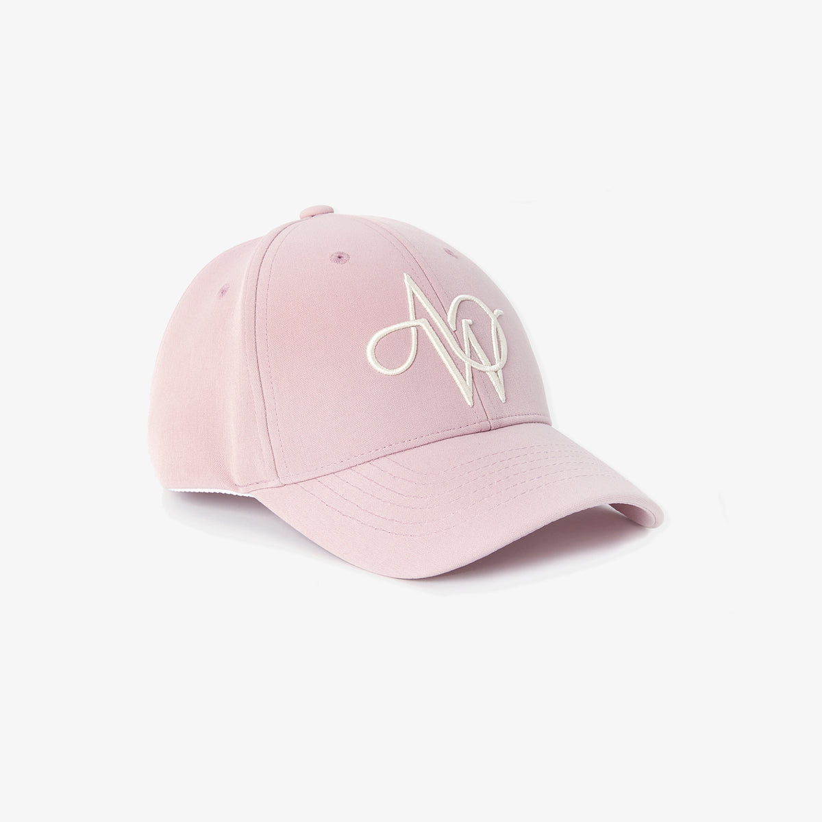 Unisex Embroidary Ball Cap - Pink - Erthe Golf