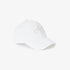 Unisex Embroidary Ball Cap - Off White - Erthe Golf