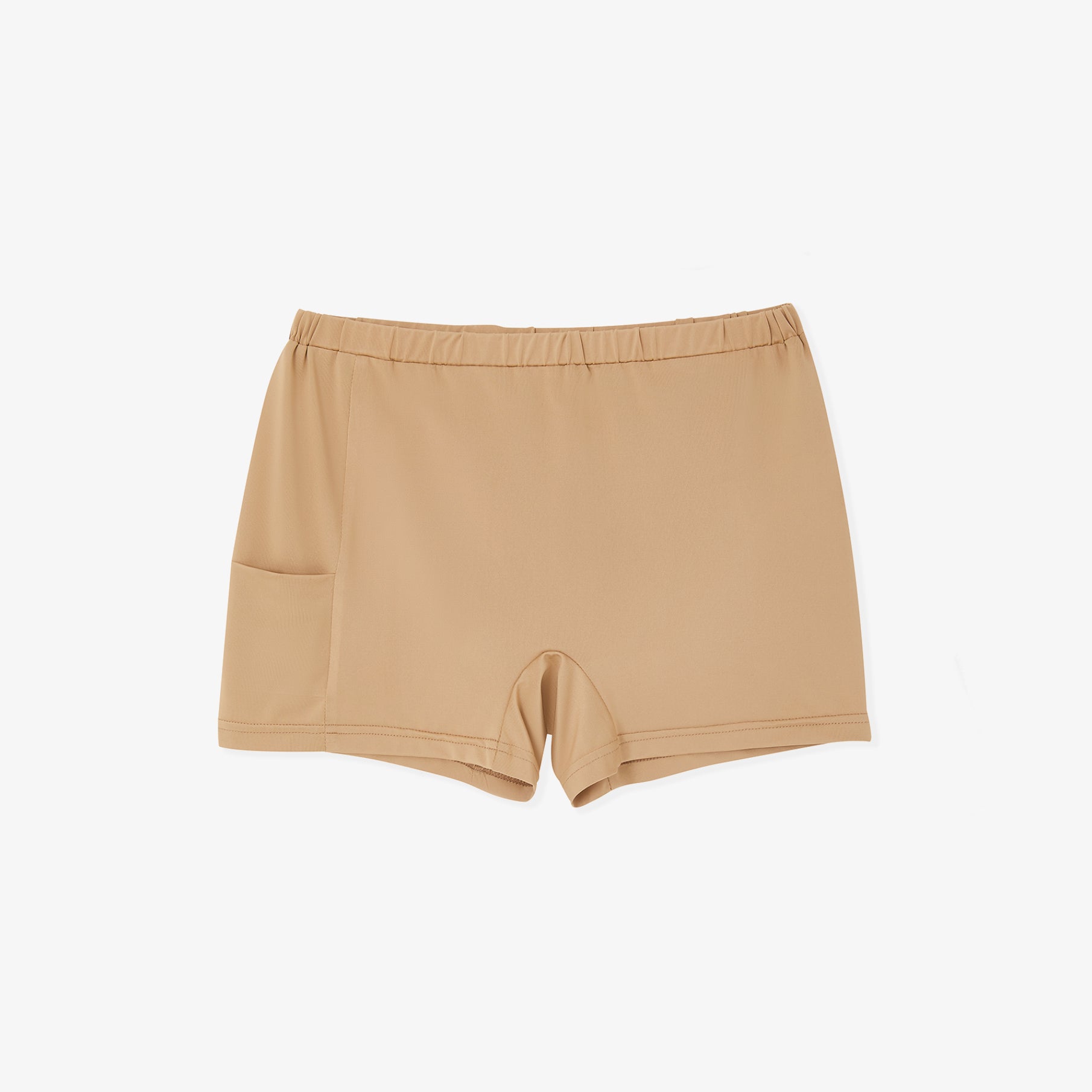 Women's Horse Riding Skirt - Beige - Erthe Golf