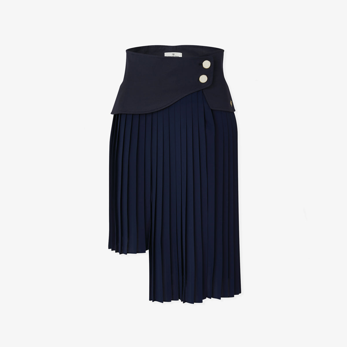 Women's Horse Riding Skirt - Navy - Erthe Golf