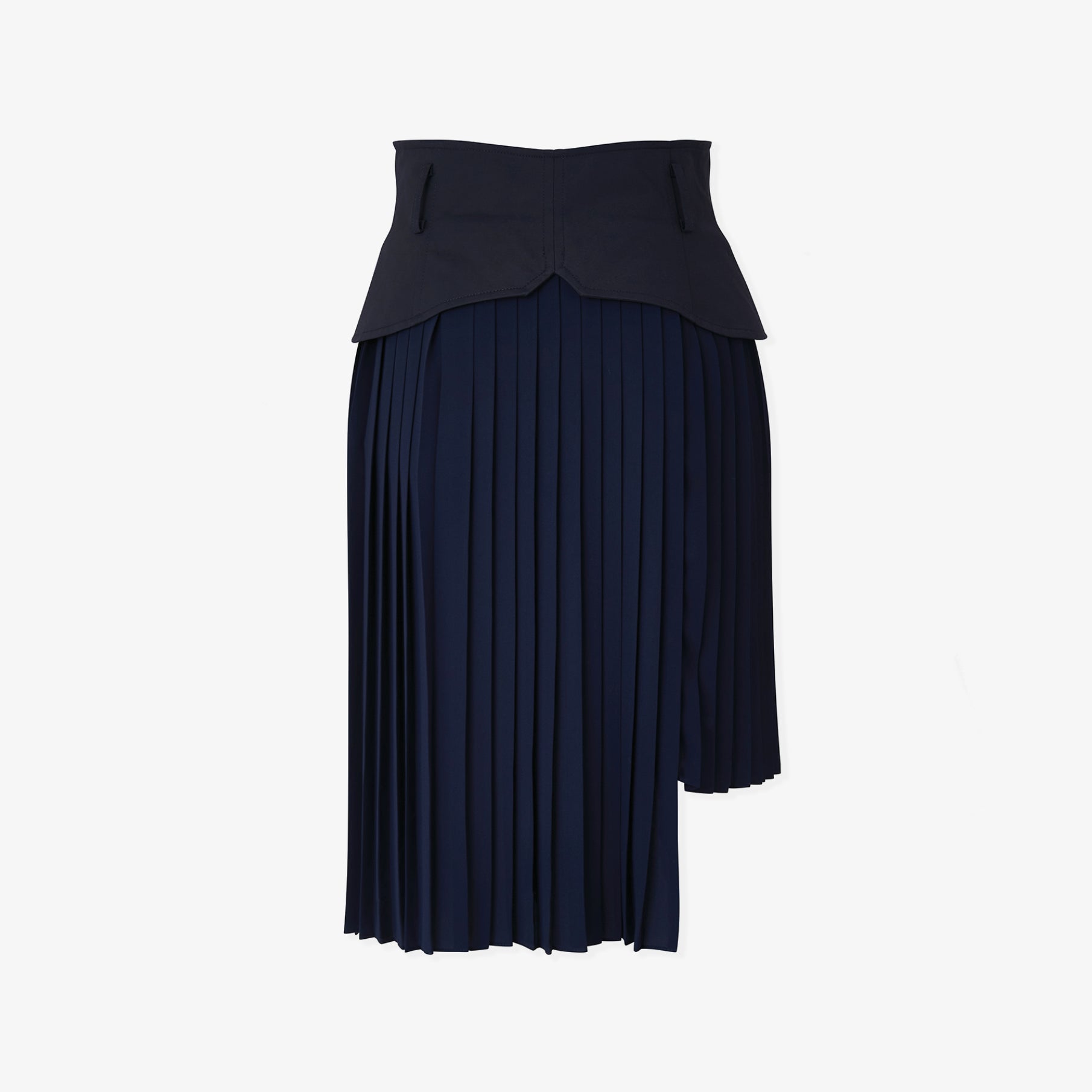 Women's Horse Riding Skirt - Navy - Erthe Golf
