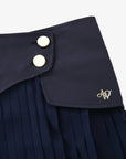 Women's Horse Riding Skirt - Navy - Erthe Golf