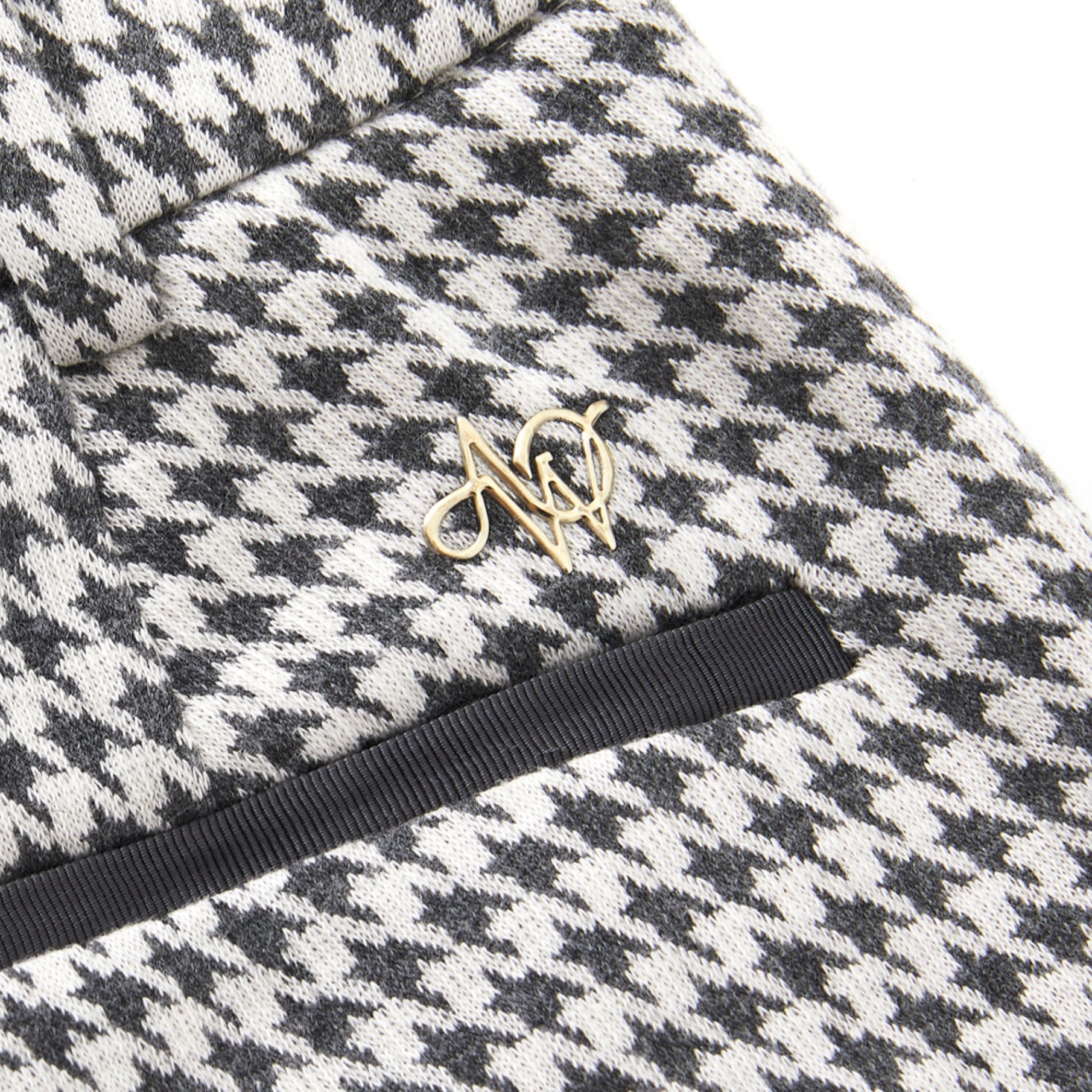 Women's Jersey Bootscut Pants - Melange Gray - Erthe Golf