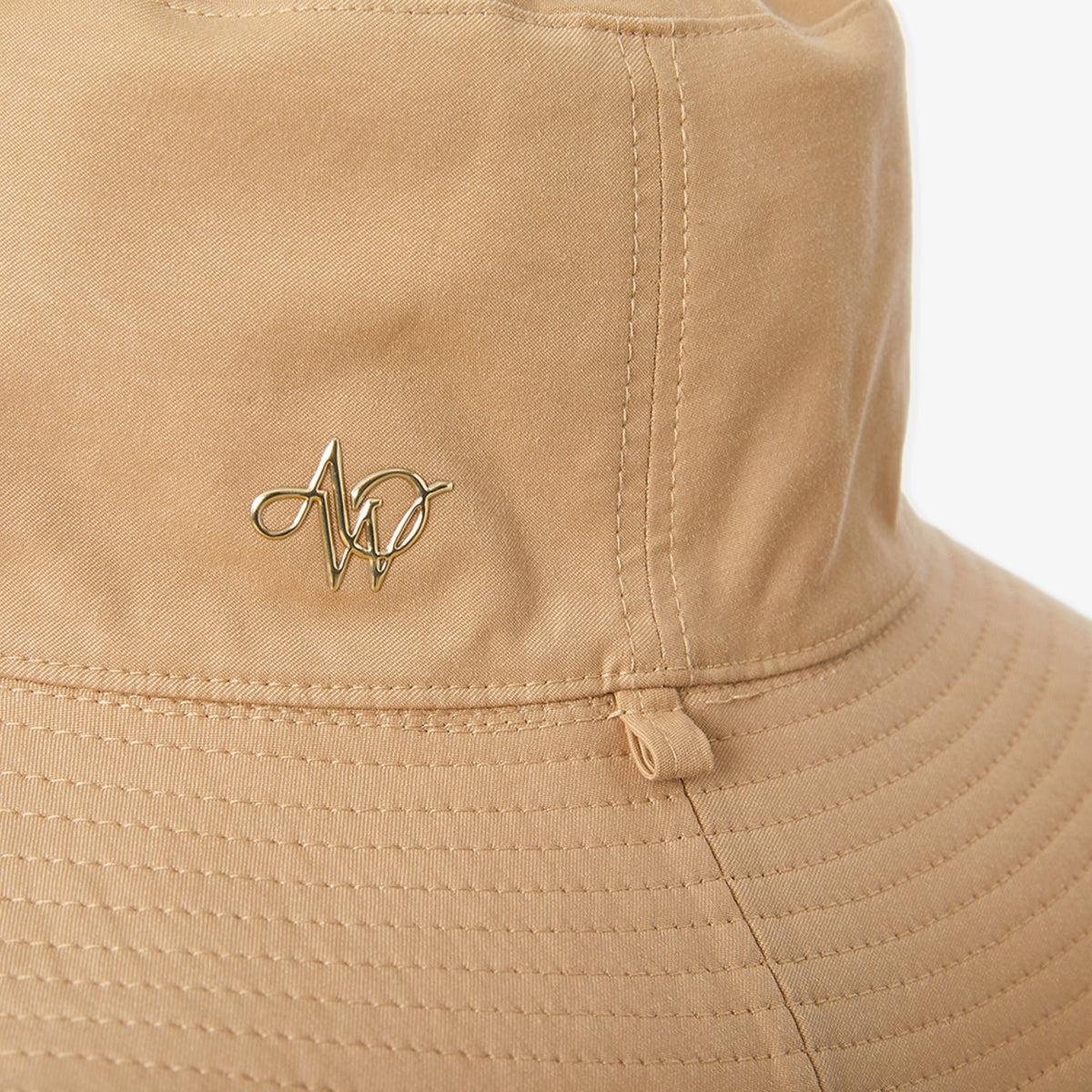 Unisex Reversible Bucket Hat - Beige - Erthe Golf