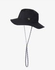 Unisex Reversible Bucket Hat - Black - Erthe Golf