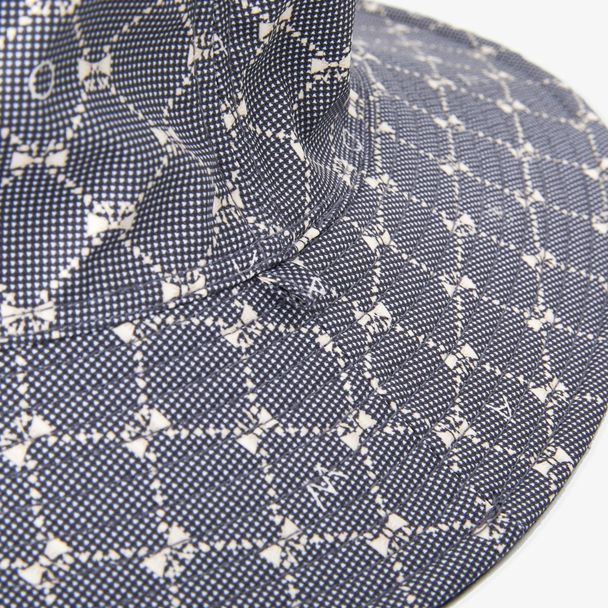Unisex Reversible Bucket Hat - Black - Erthe Golf