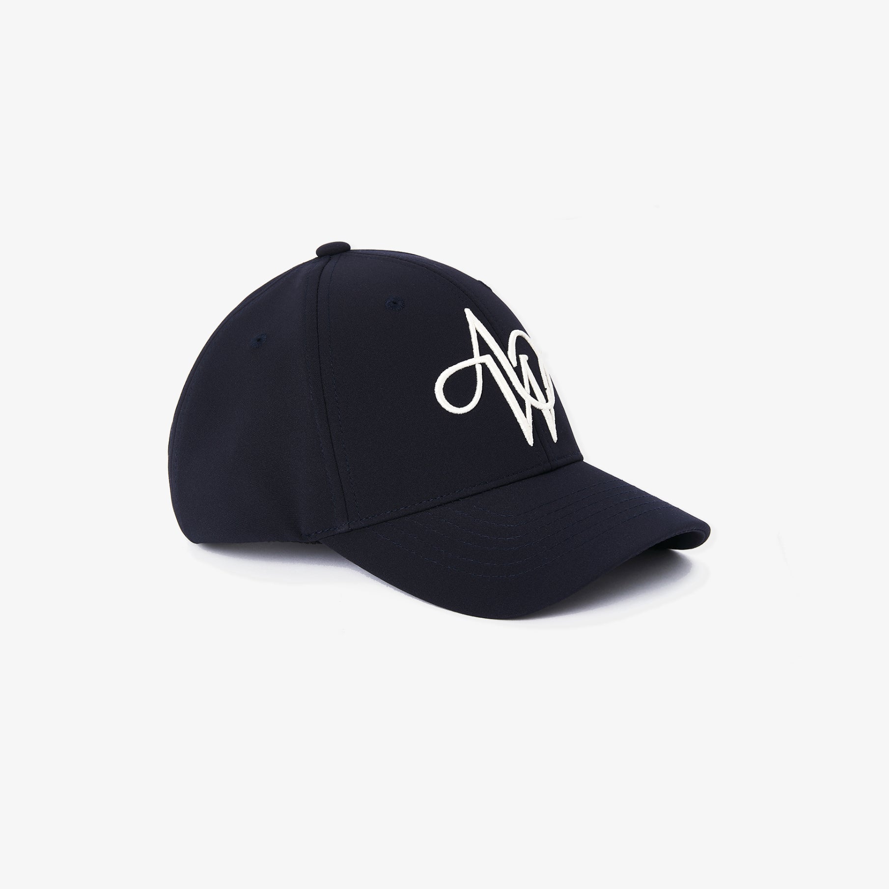 Unisex Embroidary Ball Cap - Navy - Erthe Golf