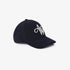 Unisex Embroidary Ball Cap - Navy - Erthe Golf