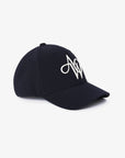 Unisex Embroidary Ball Cap - Navy - Erthe Golf