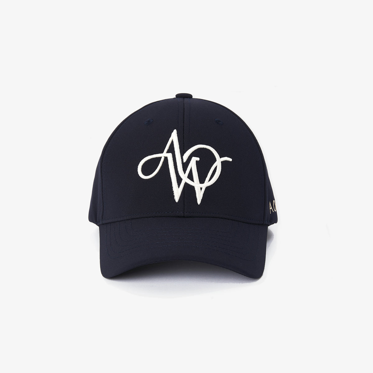 Unisex Embroidary Ball Cap - Navy - Erthe Golf