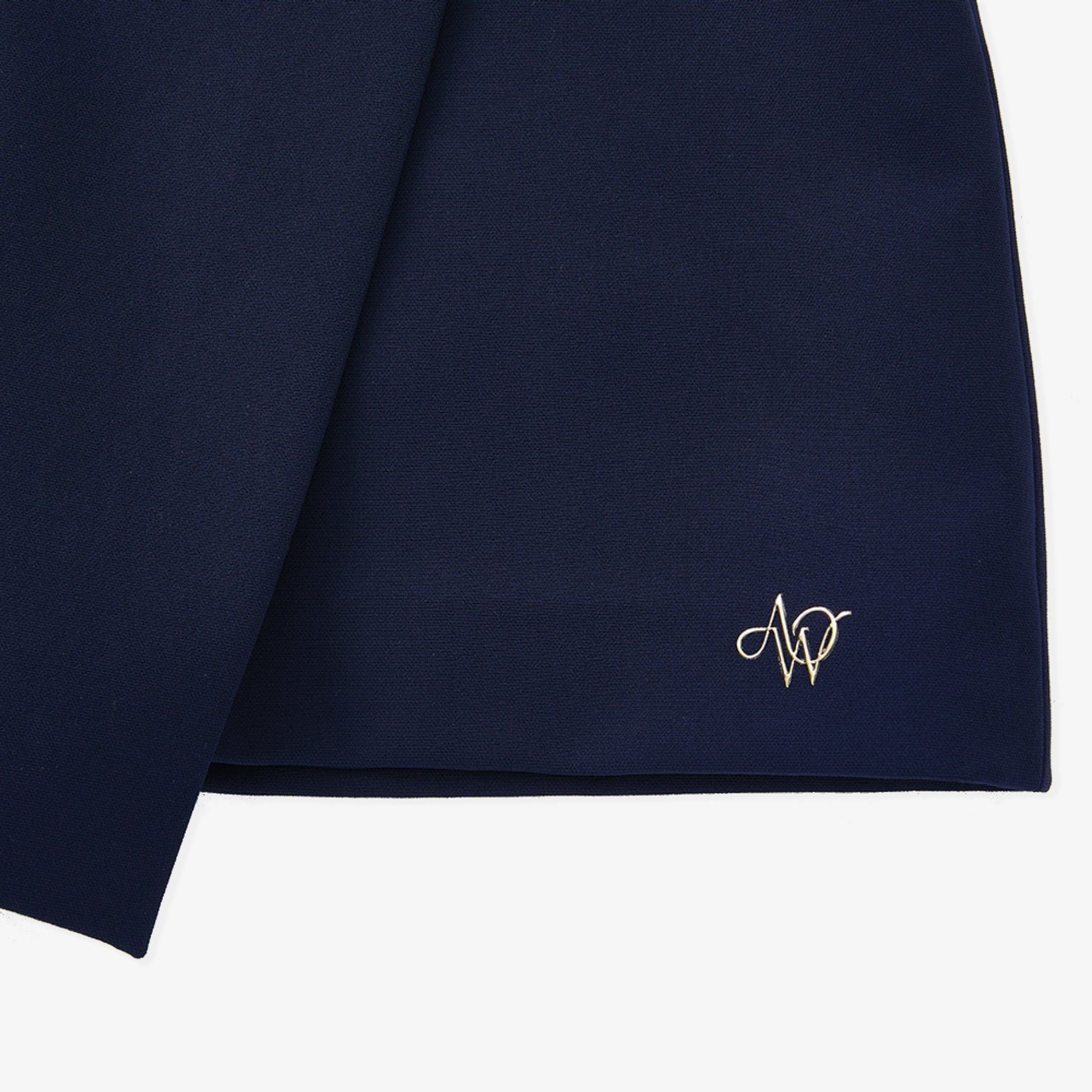Women's Wrap Shorts - Navy - Erthe Golf