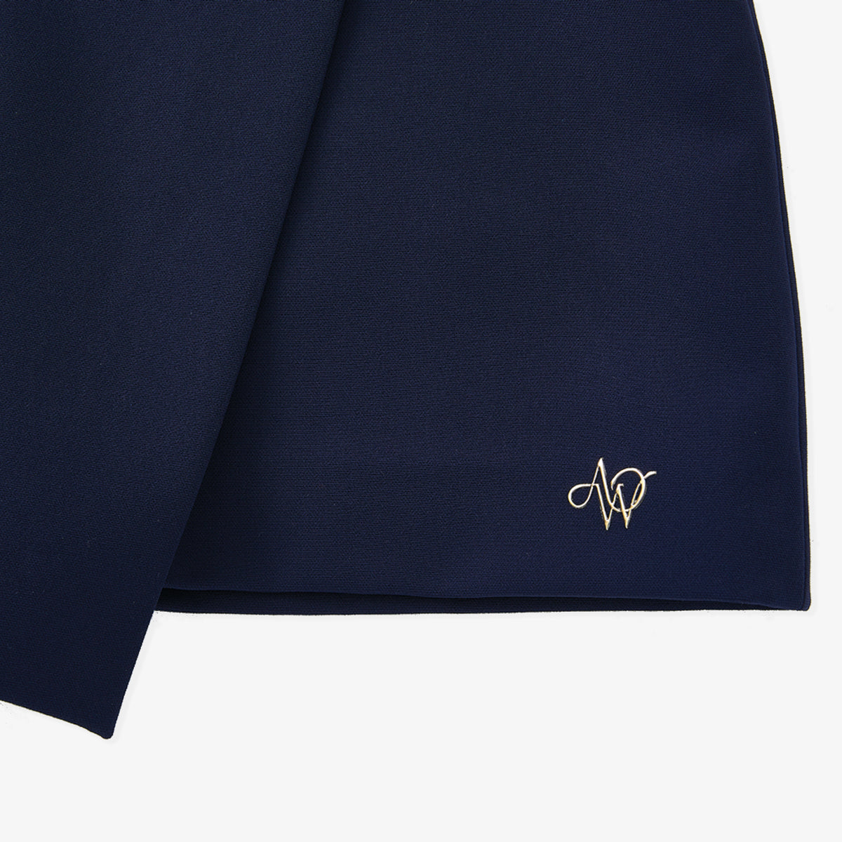 Women's Wrap Shorts - Navy - Erthe Golf