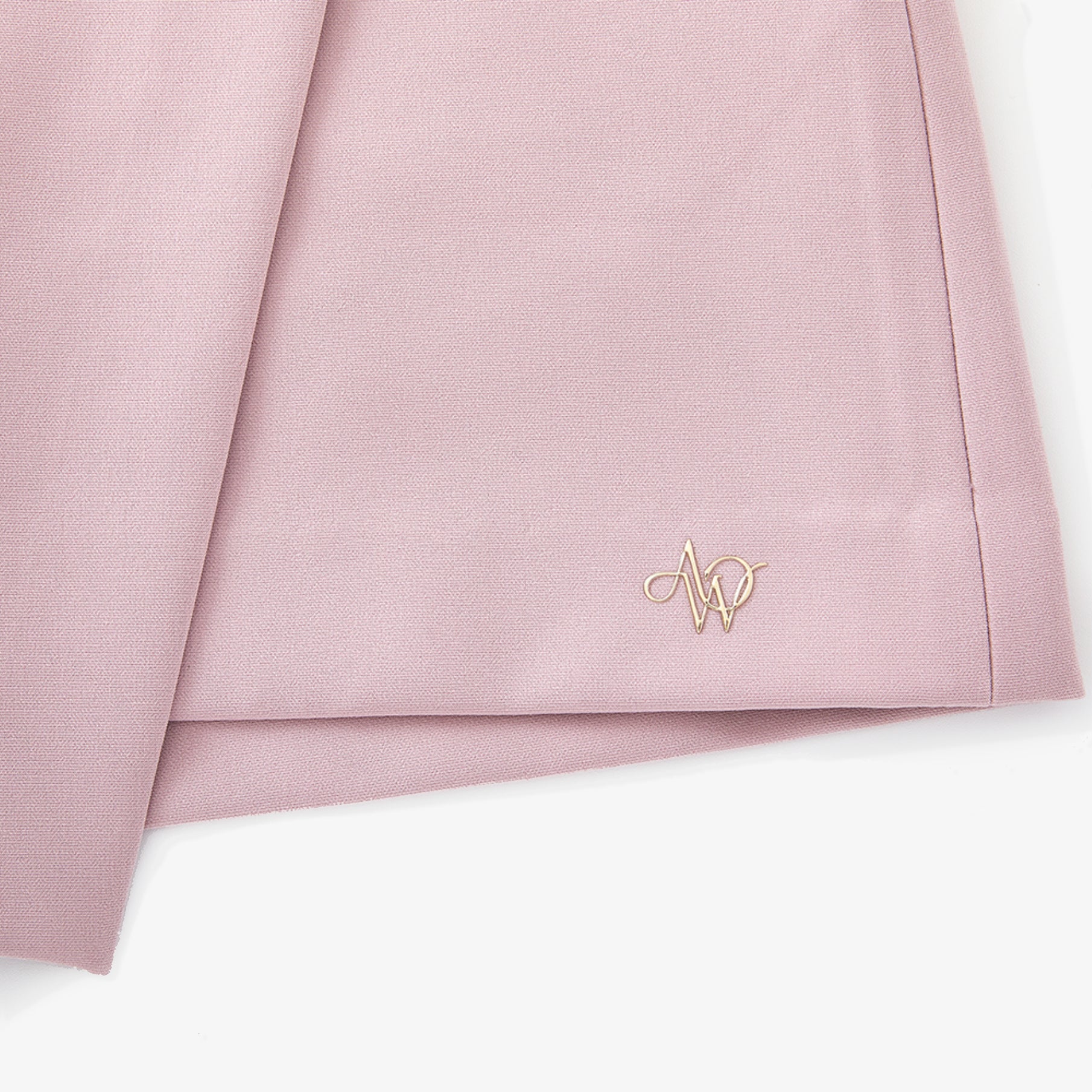 Women's Wrap Shorts - Pink - Erthe Golf