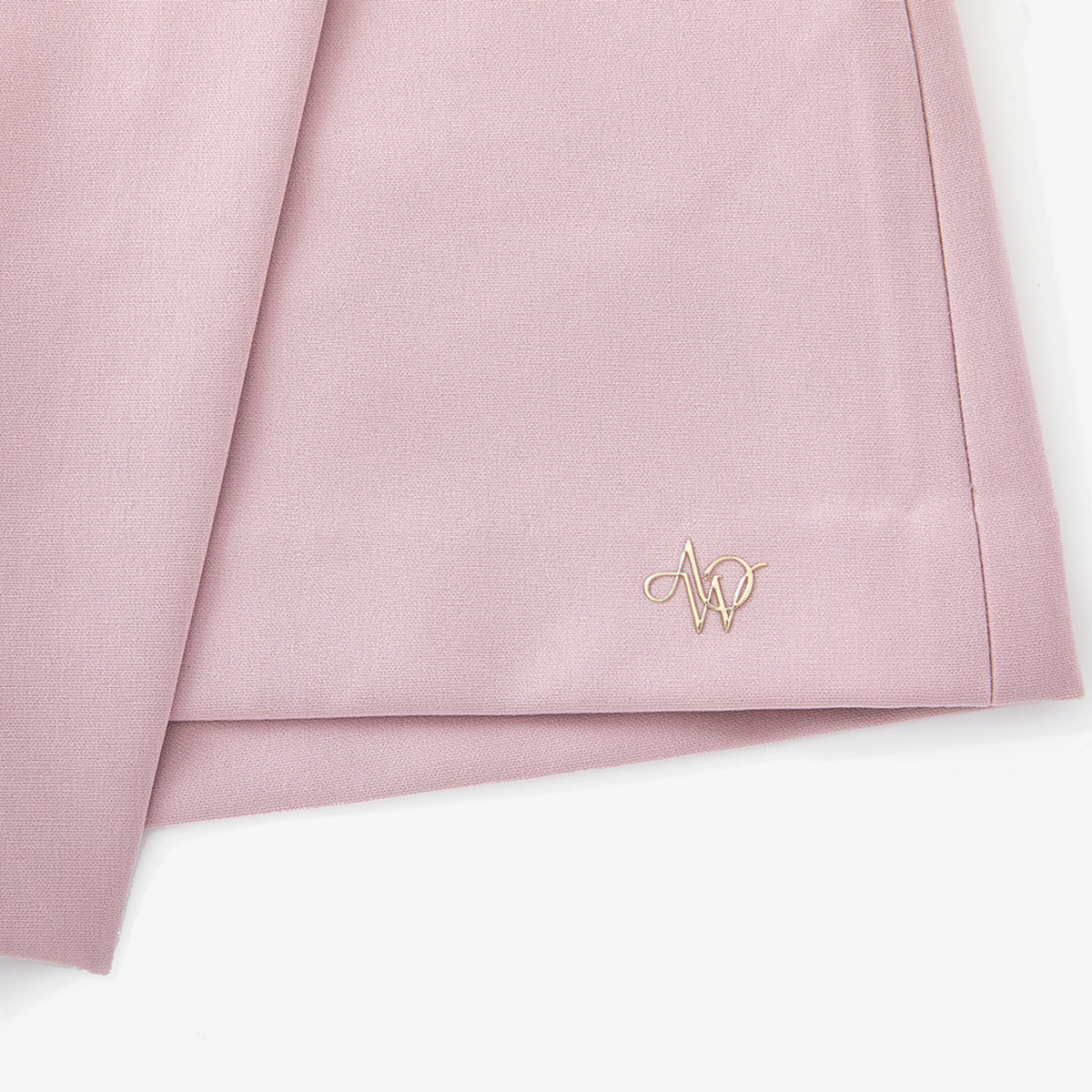 Women's Wrap Shorts - Pink - Erthe Golf