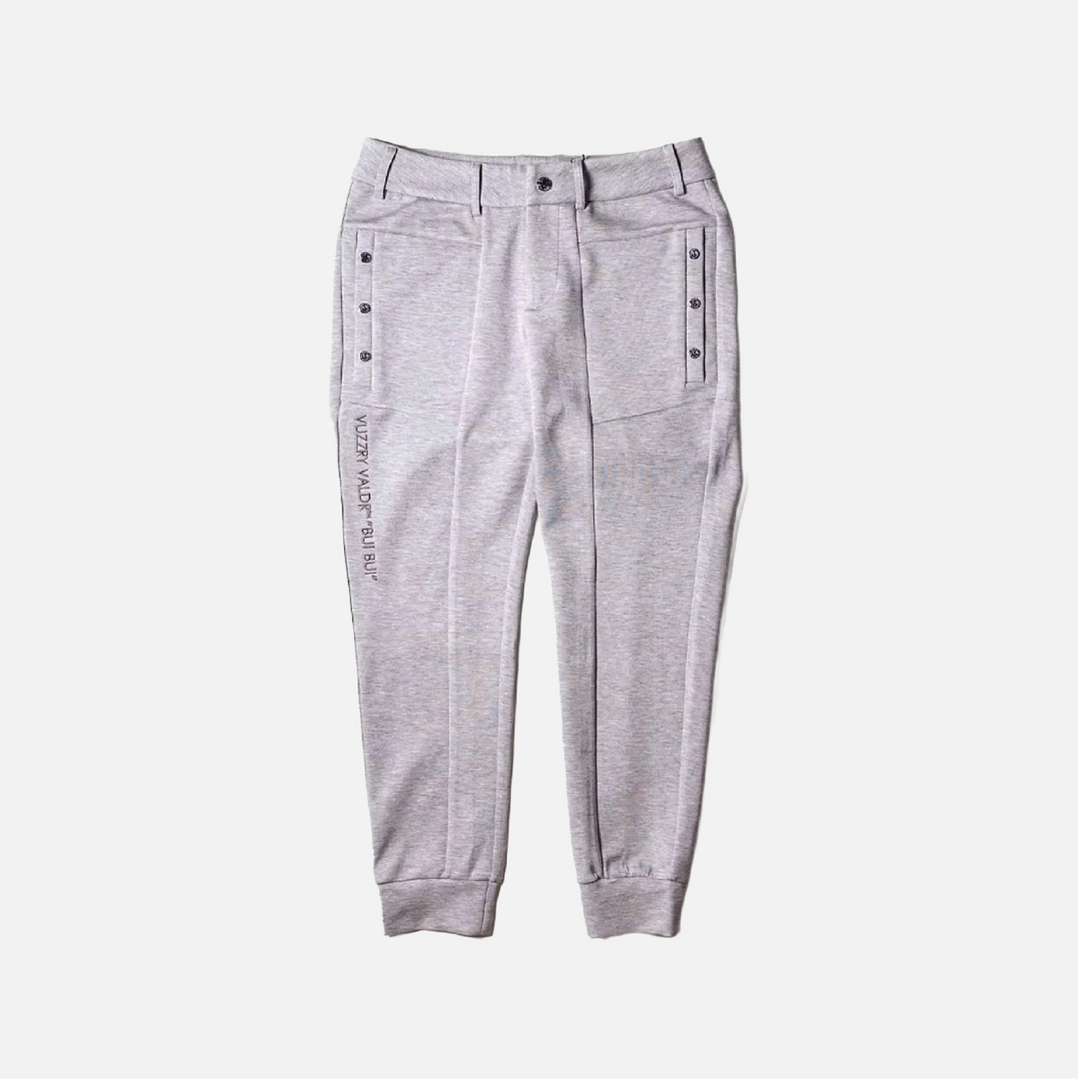 Men's Tracksuit Pants - Grey