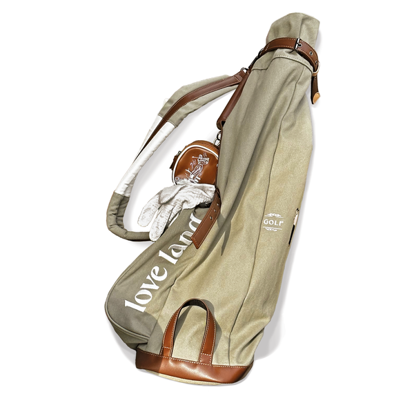 Loveland Foldable Golf Pencil Bag