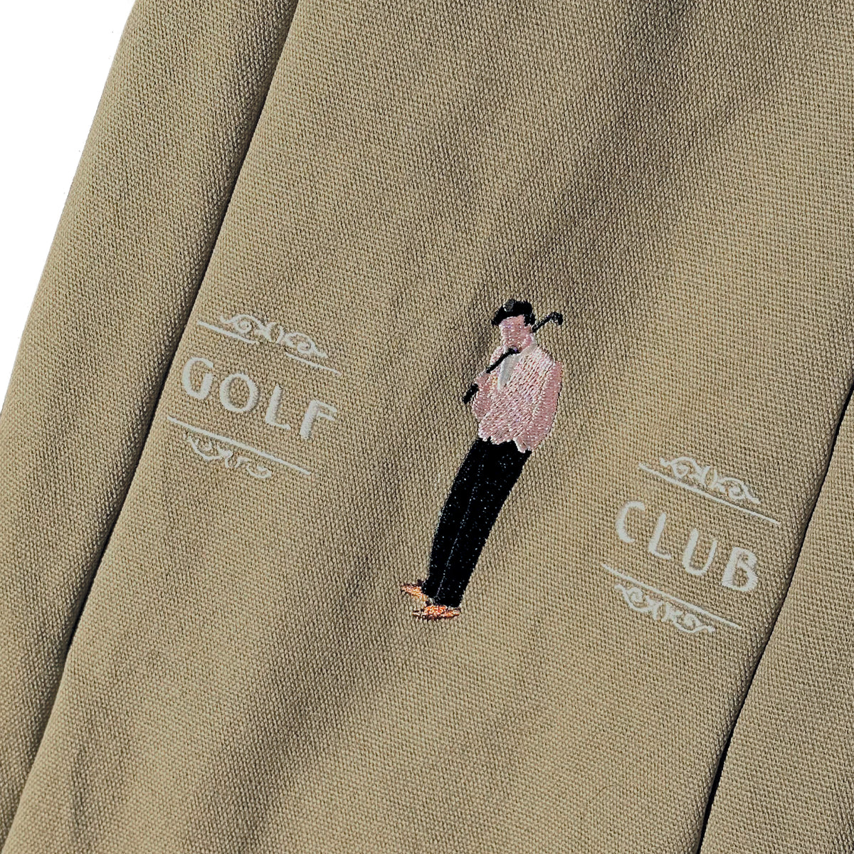 Loveland Foldable Golf Pencil Bag - Erthe Golf