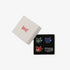 Ball Marker Set - Black - Erthe Golf
