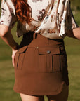 Loveland Vintage Polo Skort Set