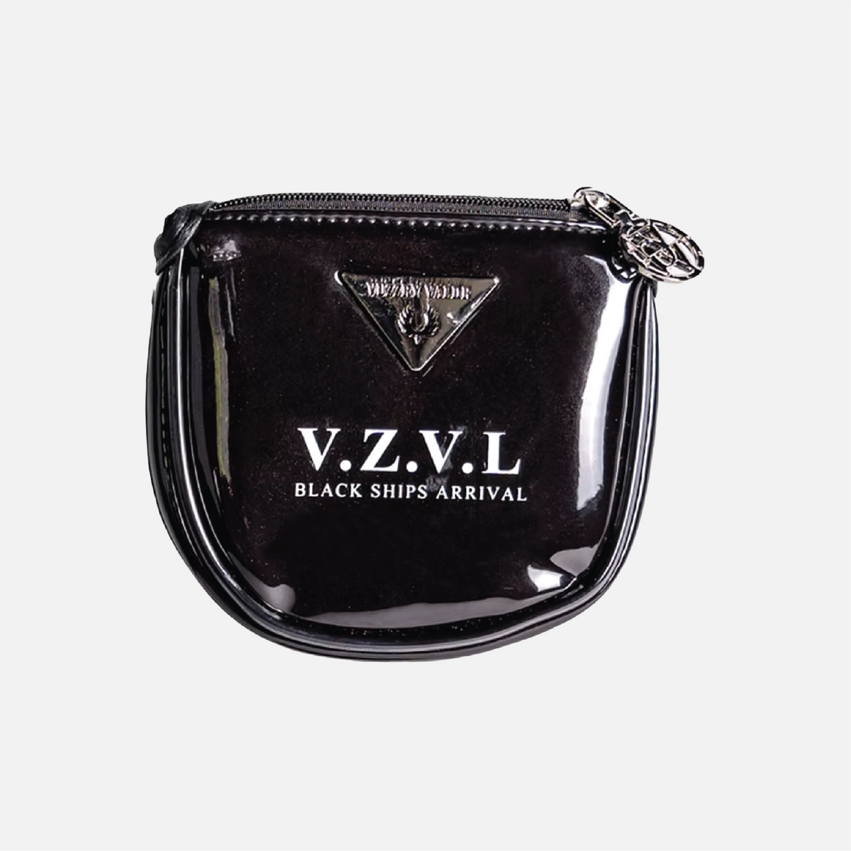 BlackShip Mallet Putter Cover - Black