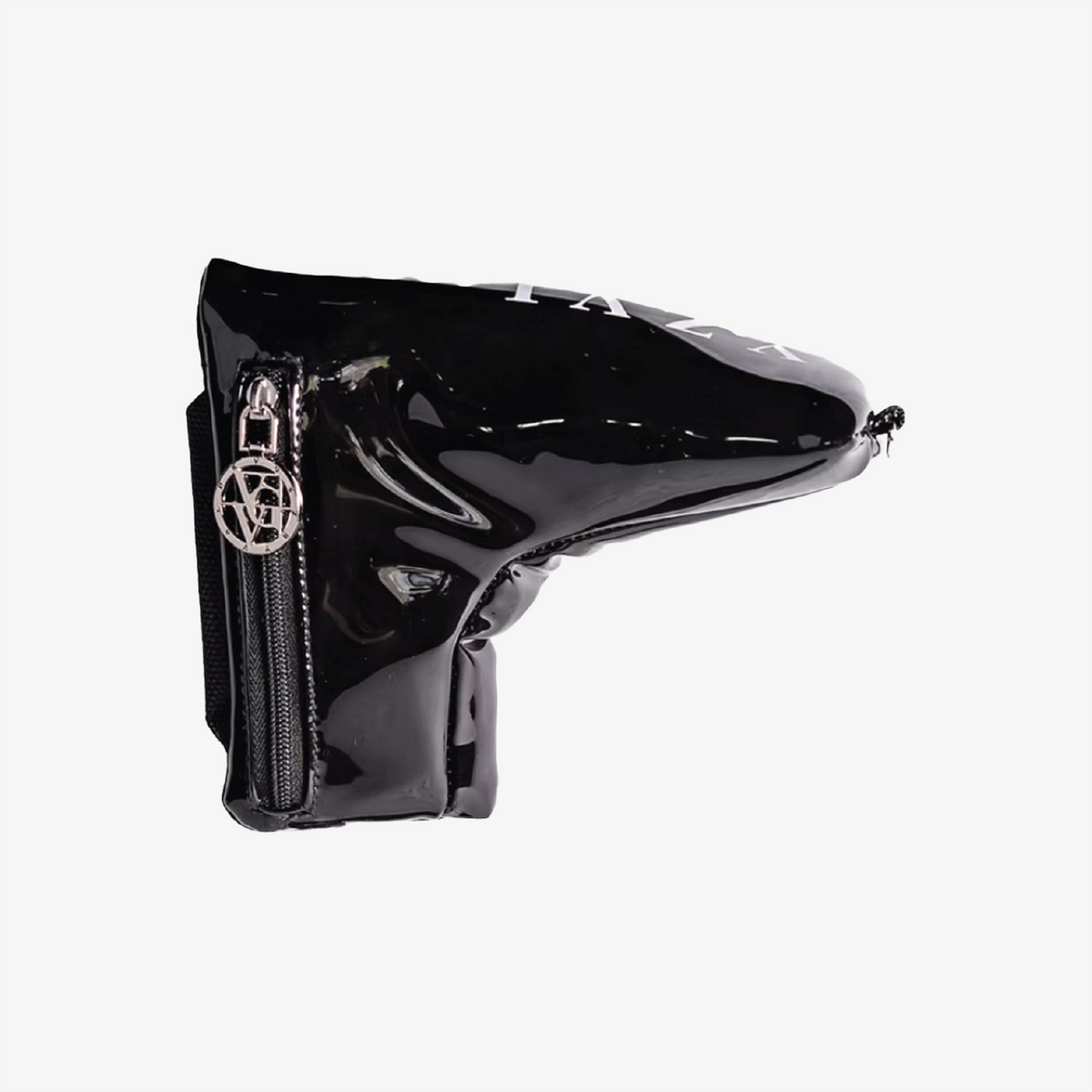BlackShip Pin-Type Putter Cover - Black