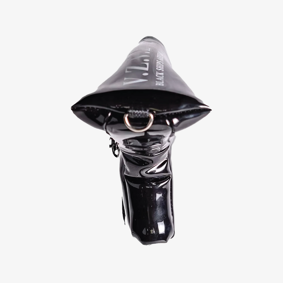 BlackShip Pin-Type Putter Cover - Black