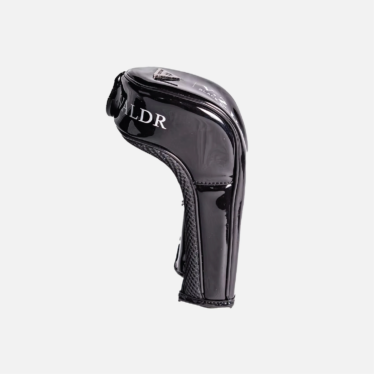 BlackShip Fairway Wood Cover - Black