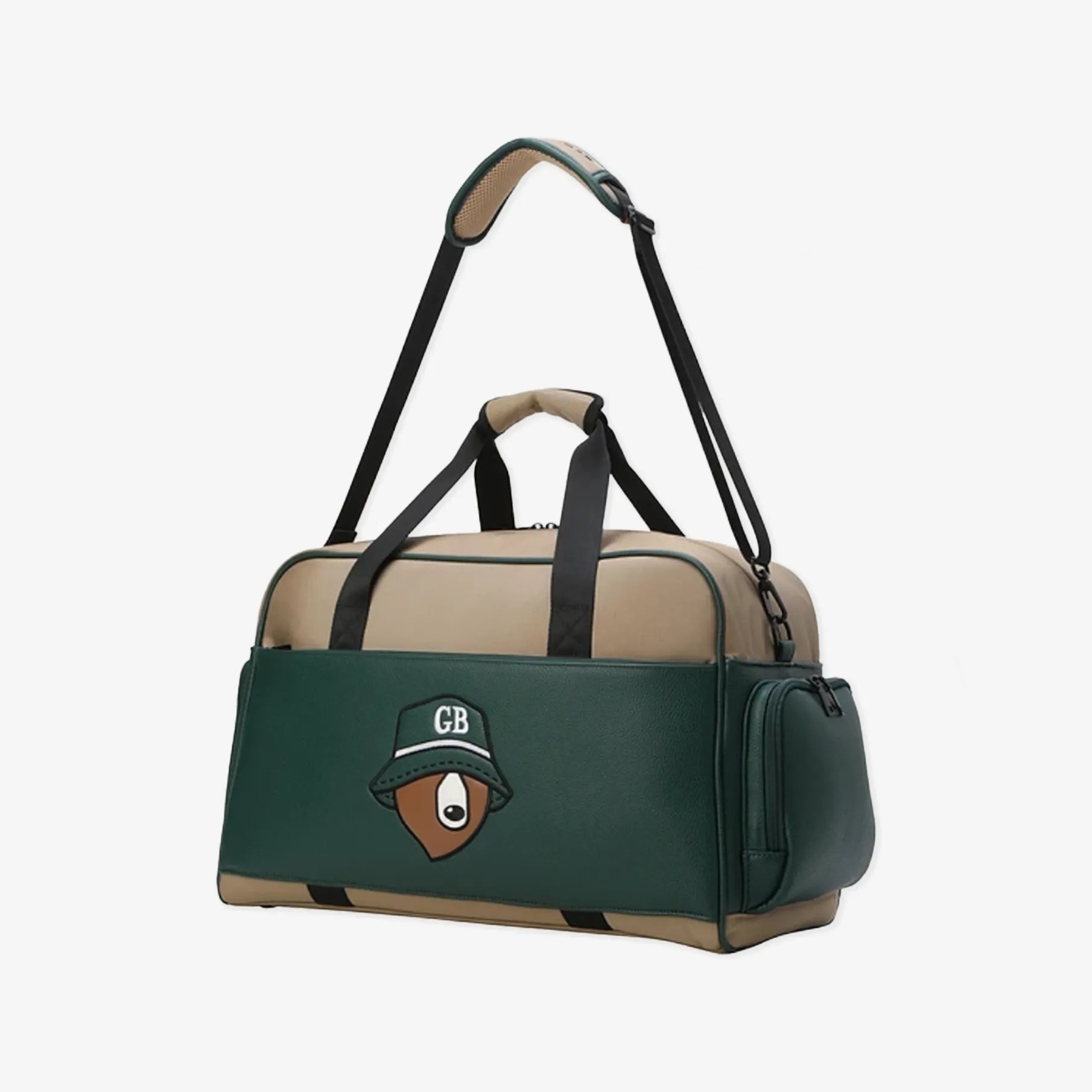 Boston Bag - Beige - Erthe Golf