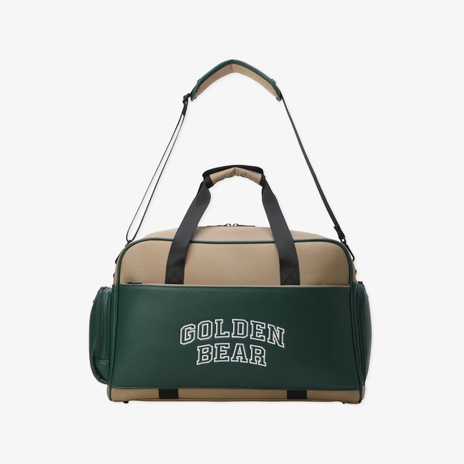 Boston Bag - Beige - Erthe Golf