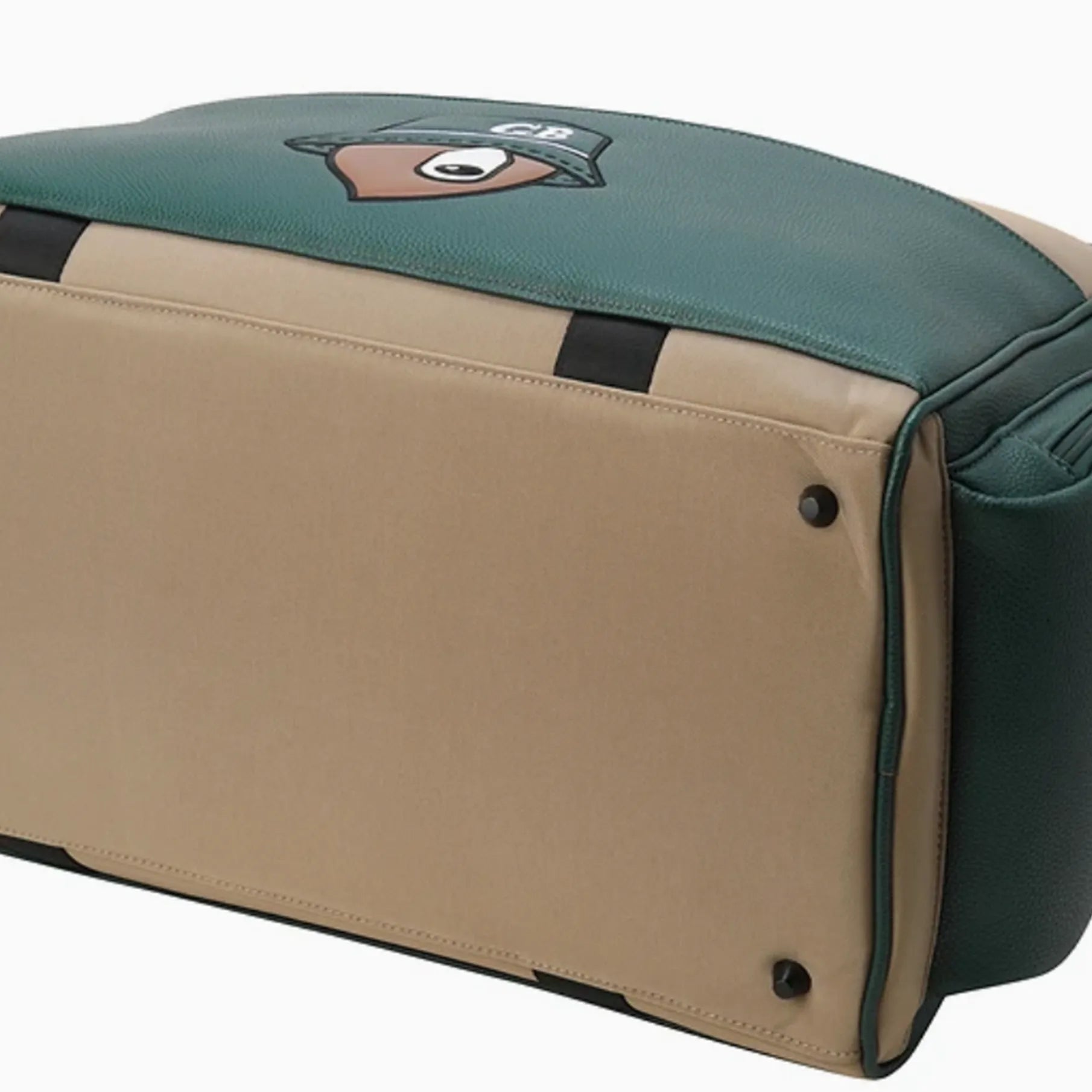 Boston Bag - Beige - Erthe Golf