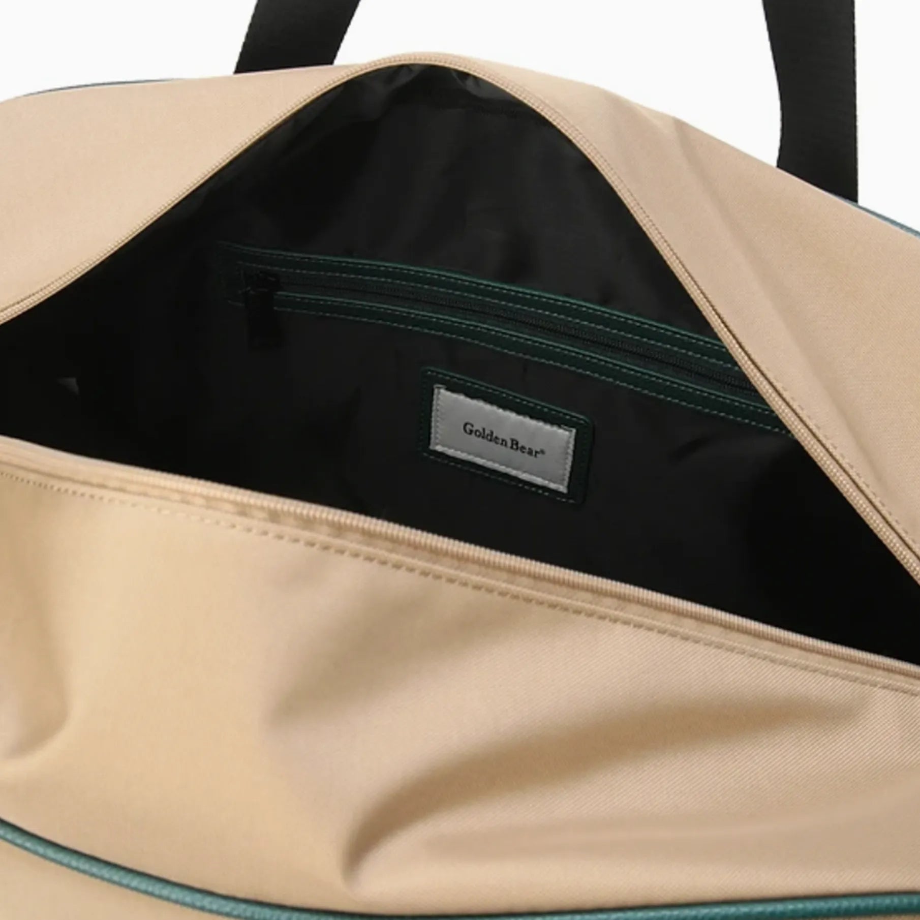 Boston Bag - Beige - Erthe Golf