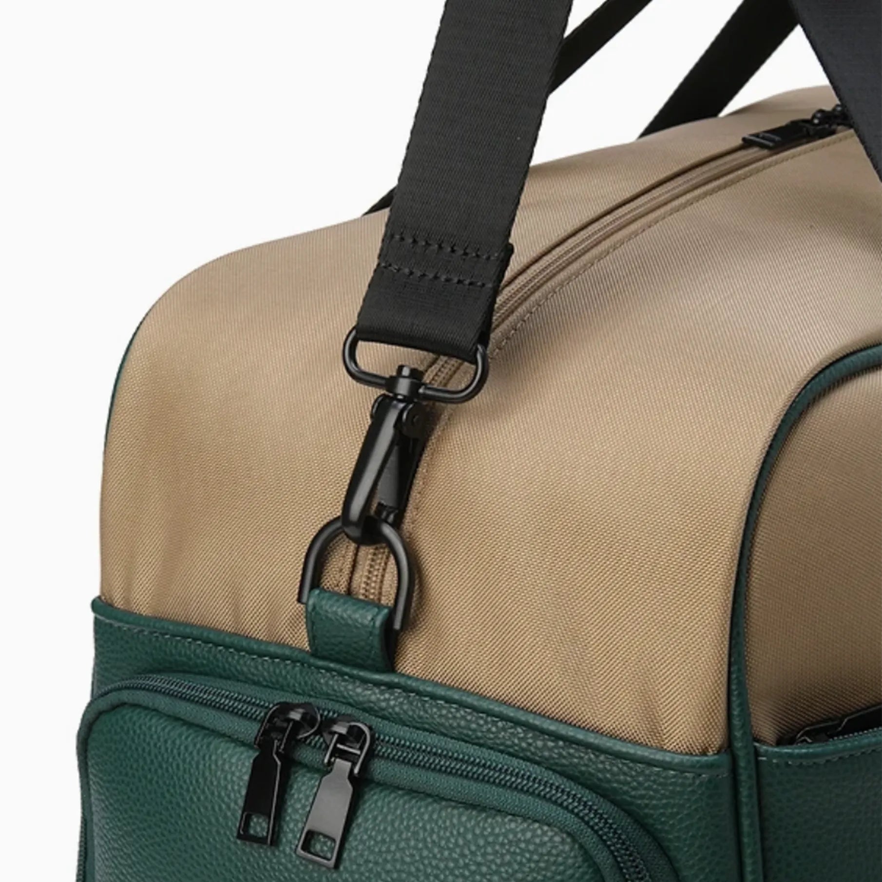 Boston Bag - Beige - Erthe Golf
