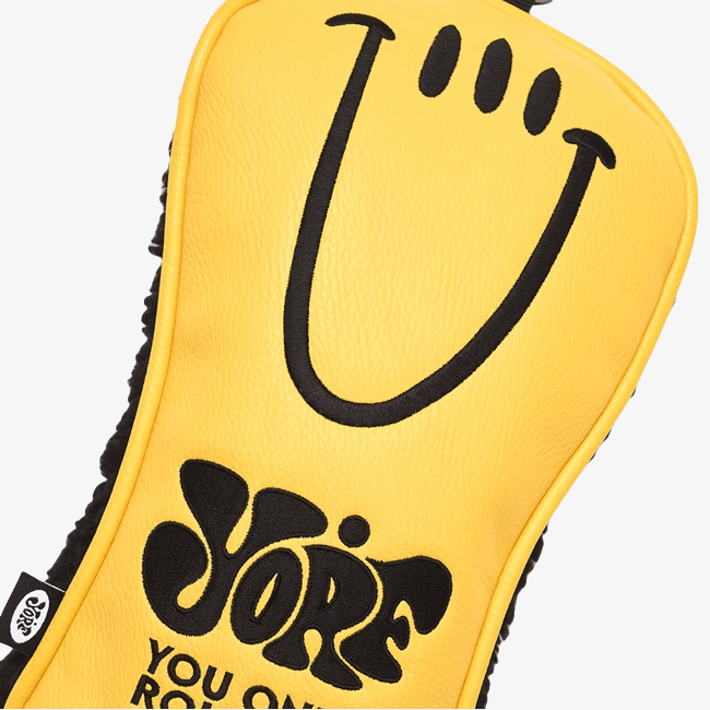 Yorf Golf Cookie Driver Cover - Erthe Golf
