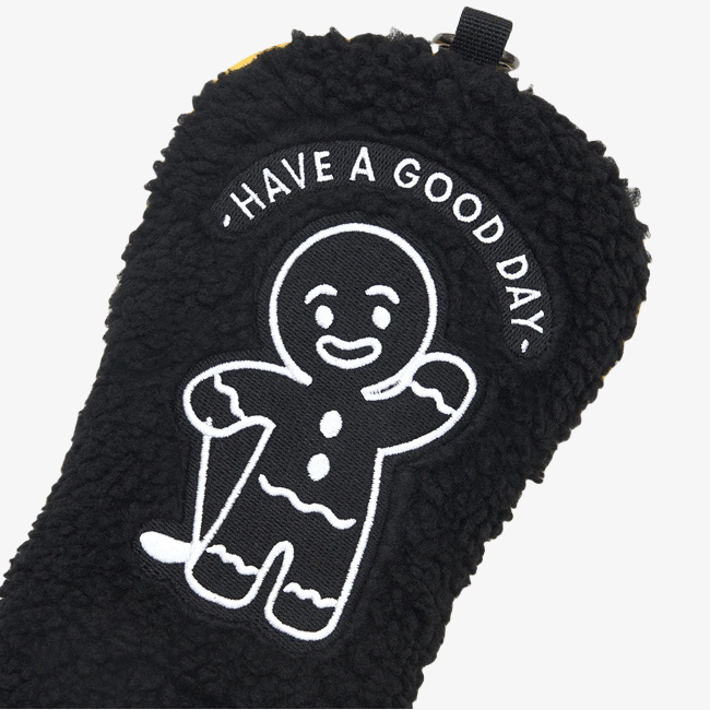Yorf Golf Cookie Driver Cover - Erthe Golf