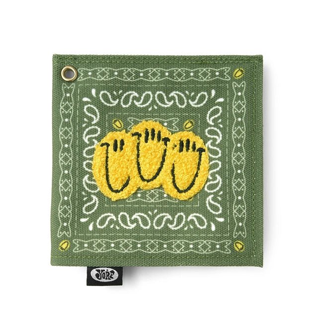 Yorf Golf Lil Ball Towel - Erthe Golf