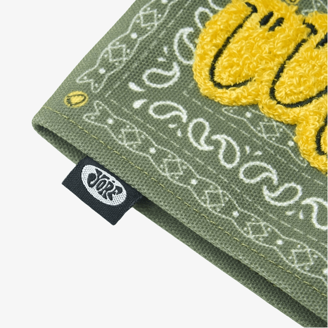 Yorf Golf Lil Ball Towel - Erthe Golf