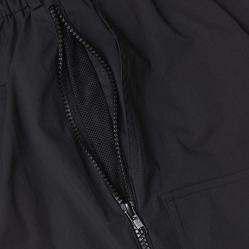 Yorf Golf Field Pocket Pants Black - Erthe Golf
