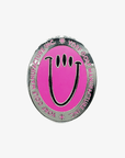 Yorf Golf Ball Marker Legacy Smile Pink - Erthe Golf