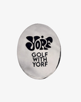 Yorf Golf Ball Marker Legacy Smile Pink - Erthe Golf